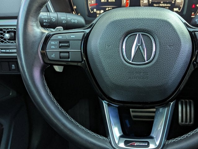 2023 Acura Integra w/A-Spec Package