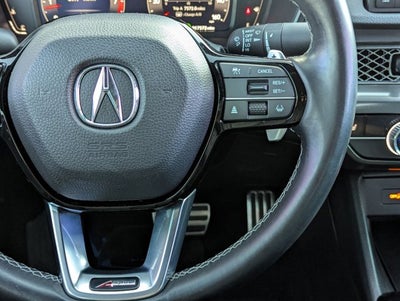 2023 Acura Integra w/A-Spec Package