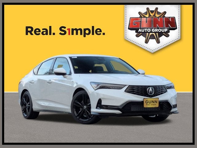 2026 Acura Integra w/A-Spec Package