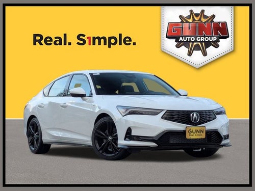 2026 Acura Integra w/A-Spec Package