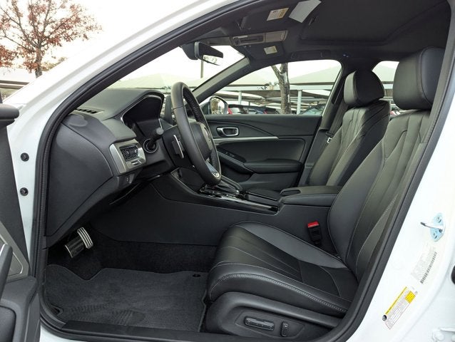 2026 Acura Integra w/A-Spec Package