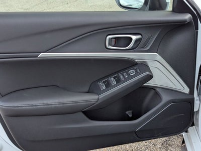 2026 Acura Integra w/A-Spec Package