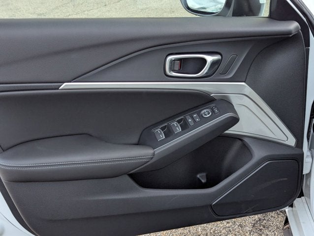 2026 Acura Integra w/A-Spec Package