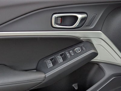 2026 Acura Integra w/A-Spec Package