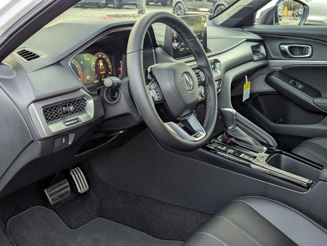 2026 Acura Integra w/A-Spec Package