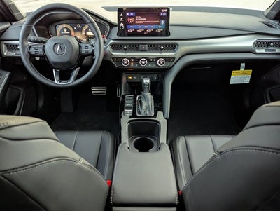 2026 Acura Integra w/A-Spec Package