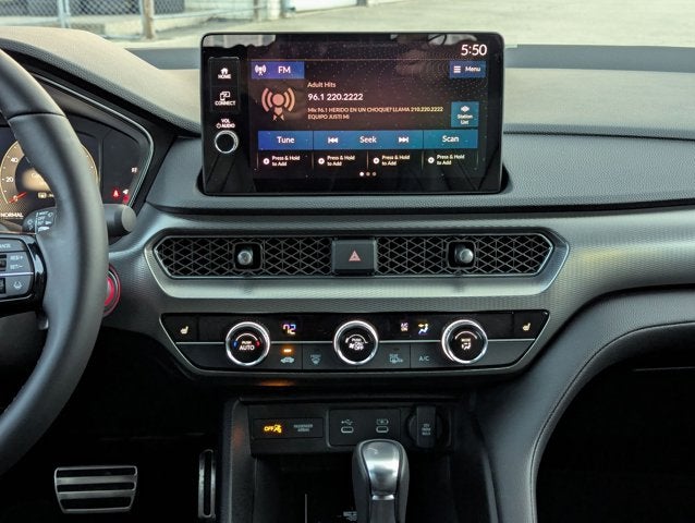 2026 Acura Integra w/A-Spec Package