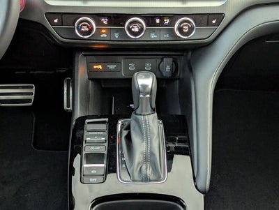 2026 Acura Integra w/A-Spec Package