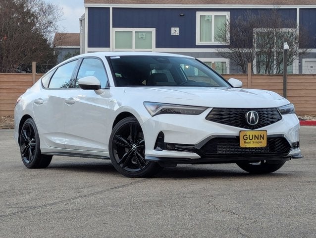 2026 Acura Integra w/A-Spec Package