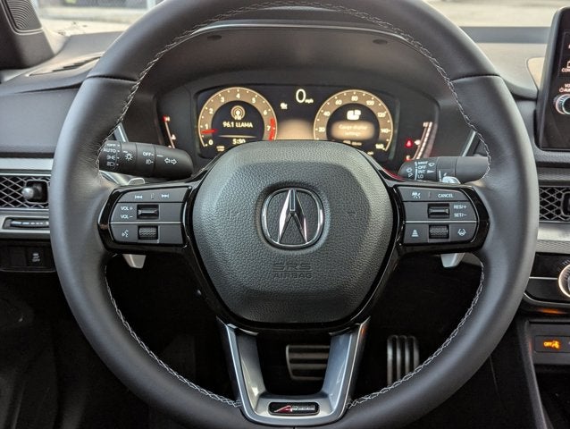 2026 Acura Integra w/A-Spec Package