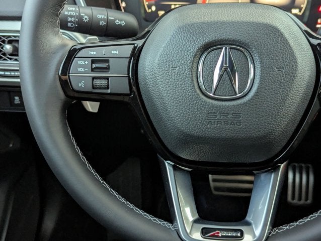 2026 Acura Integra w/A-Spec Package