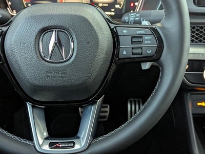 2026 Acura Integra w/A-Spec Package