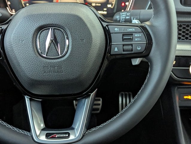 2026 Acura Integra w/A-Spec Package