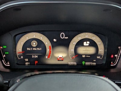 2026 Acura Integra w/A-Spec Package