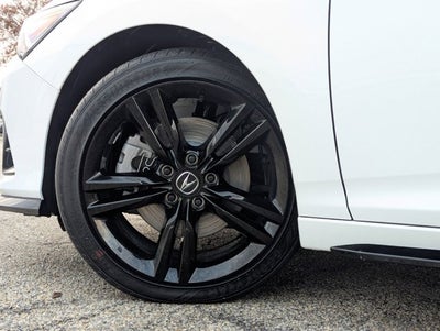 2026 Acura Integra w/A-Spec Package