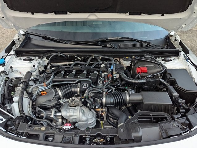 2026 Acura Integra w/A-Spec Package