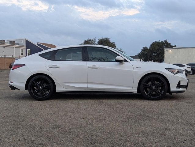 2026 Acura Integra w/A-Spec Package