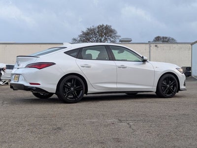 2026 Acura Integra w/A-Spec Package