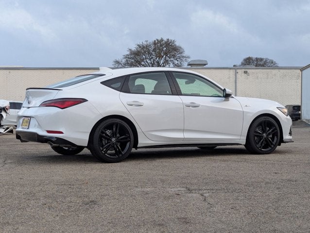 2026 Acura Integra w/A-Spec Package