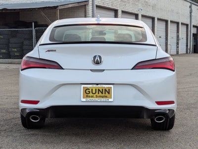 2026 Acura Integra w/A-Spec Package