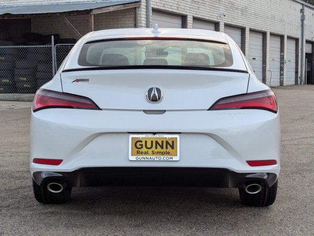 2026 Acura Integra w/A-Spec Package