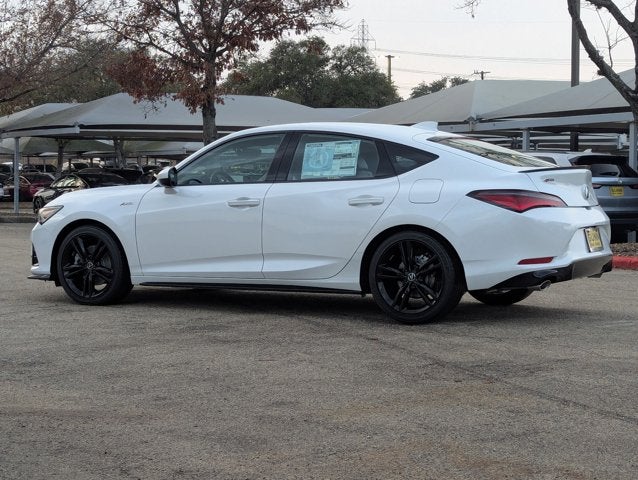 2026 Acura Integra w/A-Spec Package