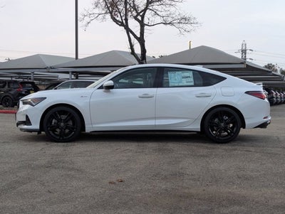 2026 Acura Integra w/A-Spec Package