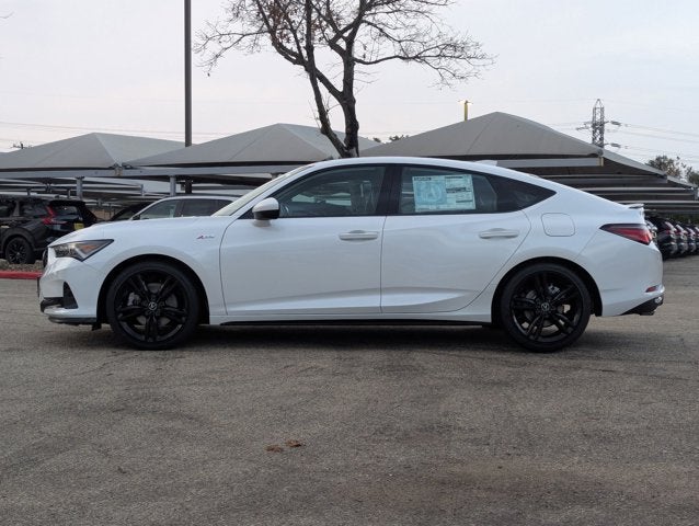 2026 Acura Integra w/A-Spec Package
