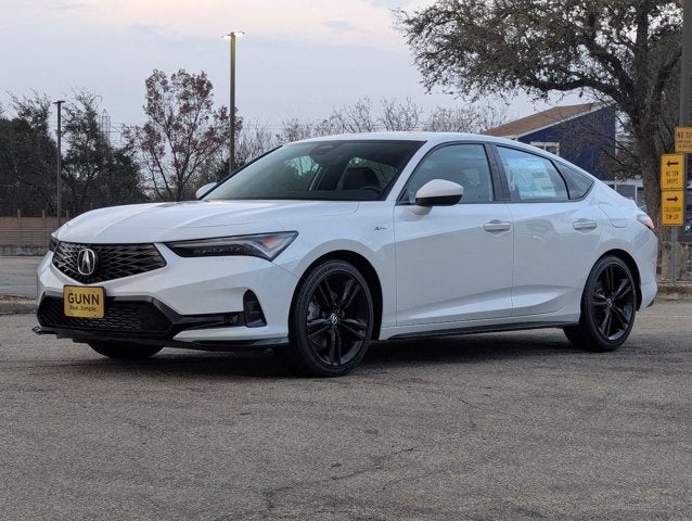 2026 Acura Integra w/A-Spec Package