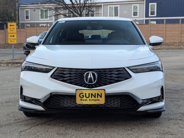 2026 Acura Integra w/A-Spec Package