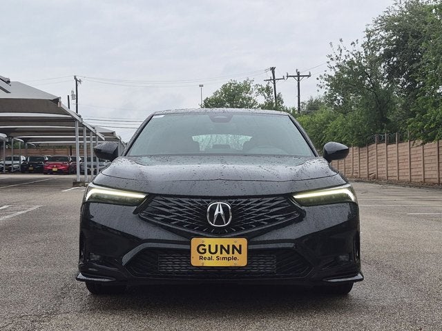 2026 Acura Integra CVT with A-Spec Package