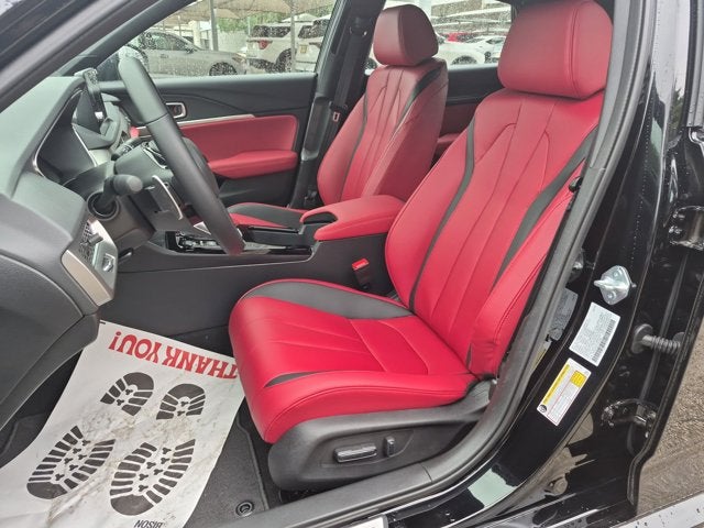 2026 Acura Integra CVT with A-Spec Package