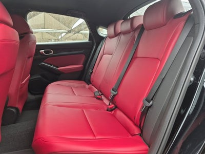 2026 Acura Integra CVT with A-Spec Package