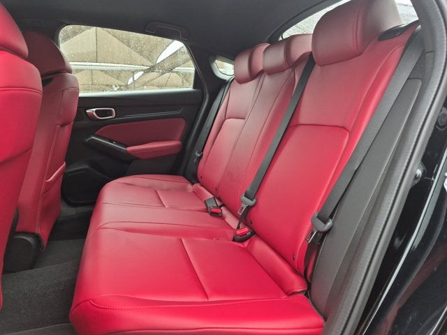 2026 Acura Integra CVT with A-Spec Package