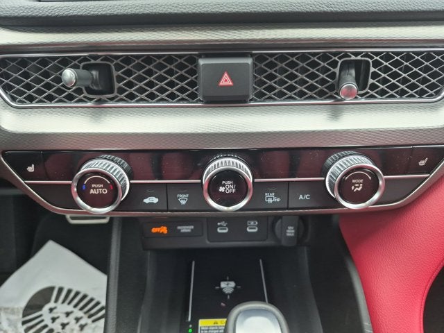 2026 Acura Integra CVT with A-Spec Package
