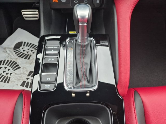 2026 Acura Integra CVT with A-Spec Package