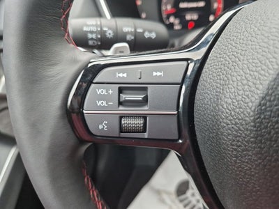 2026 Acura Integra CVT with A-Spec Package