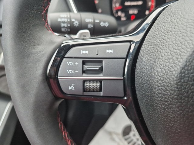 2026 Acura Integra CVT with A-Spec Package
