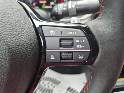 2026 Acura Integra CVT with A-Spec Package
