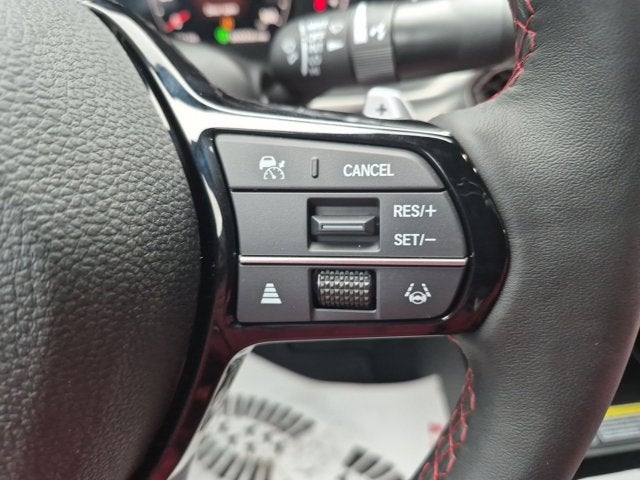 2026 Acura Integra CVT with A-Spec Package