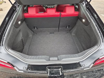 2026 Acura Integra CVT with A-Spec Package