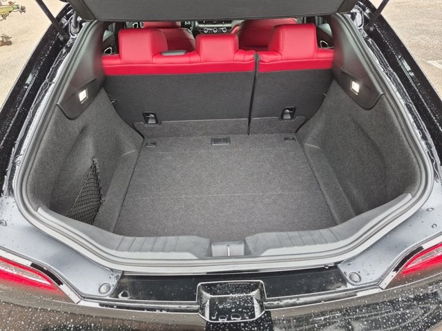 2026 Acura Integra CVT with A-Spec Package