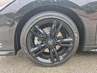 2026 Acura Integra CVT with A-Spec Package