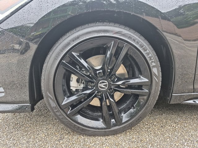 2026 Acura Integra CVT with A-Spec Package