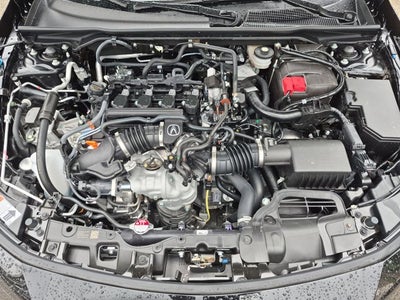 2026 Acura Integra CVT with A-Spec Package