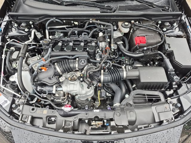 2026 Acura Integra CVT with A-Spec Package