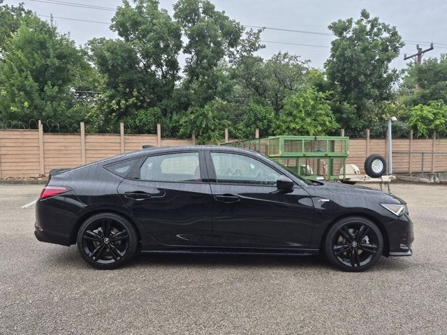 2026 Acura Integra CVT with A-Spec Package