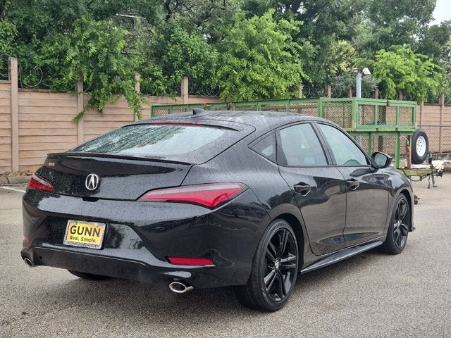 2026 Acura Integra CVT with A-Spec Package
