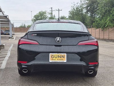 2026 Acura Integra CVT with A-Spec Package