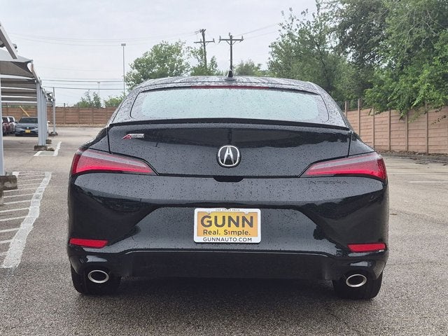 2026 Acura Integra CVT with A-Spec Package